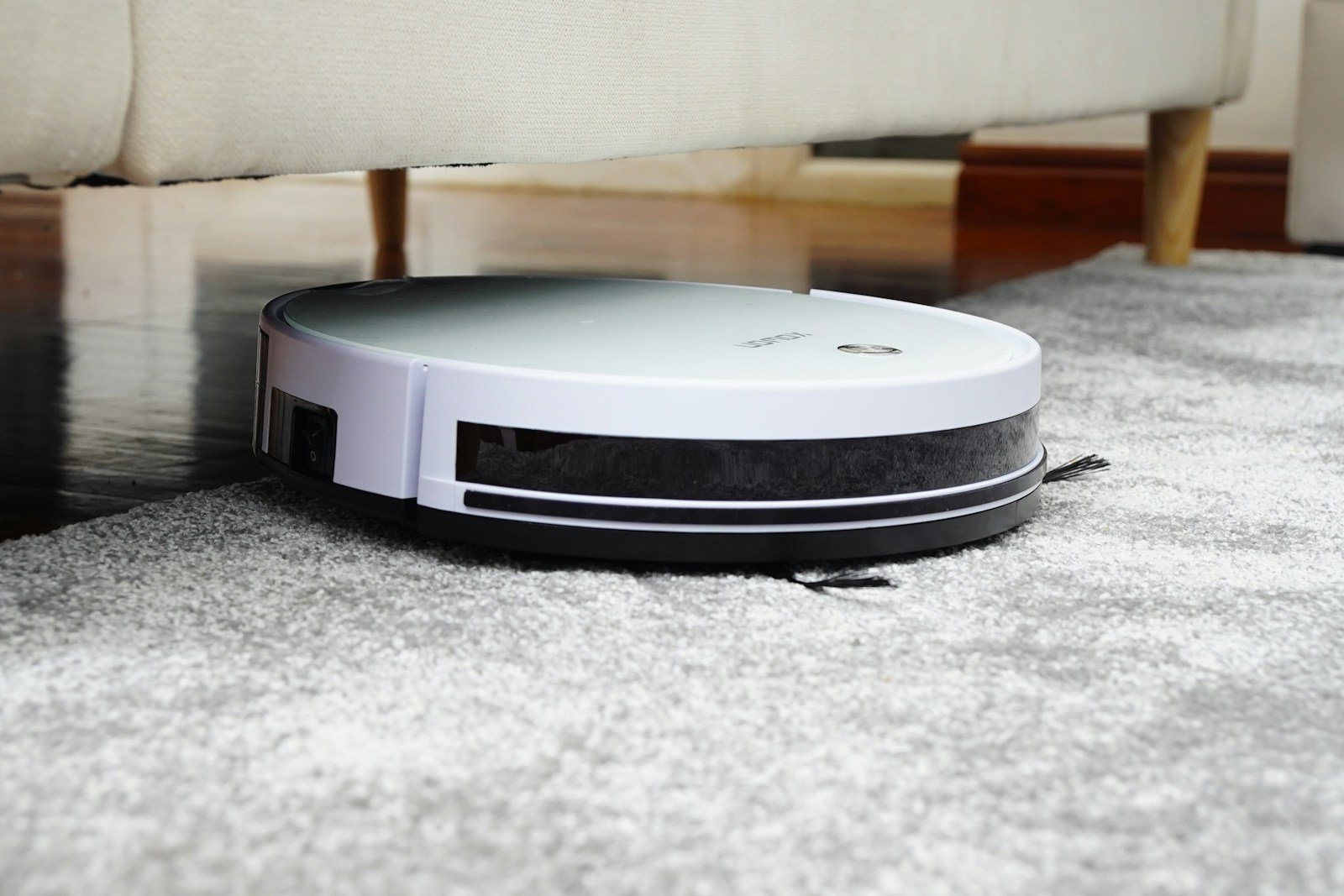 Professional carpet cleaning equipment used by Jim's Steamer